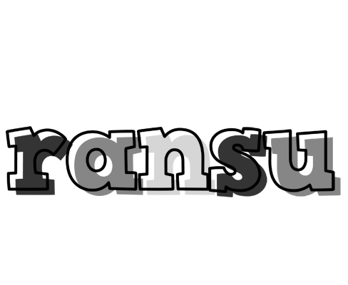 Ransu night logo