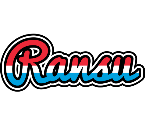 Ransu norway logo