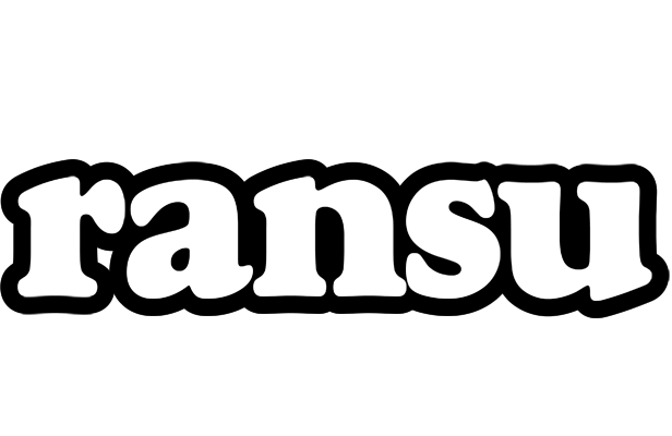 Ransu panda logo