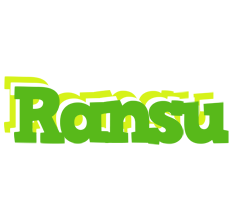 Ransu picnic logo