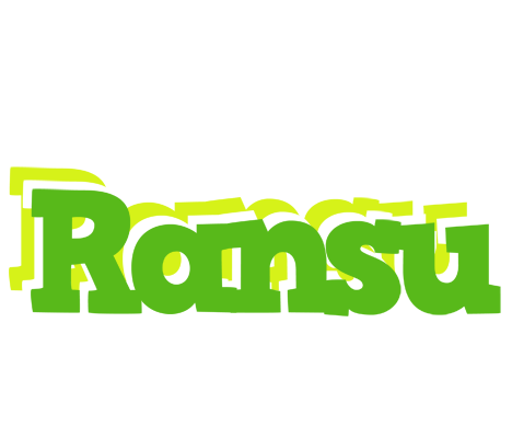 Ransu picnic logo