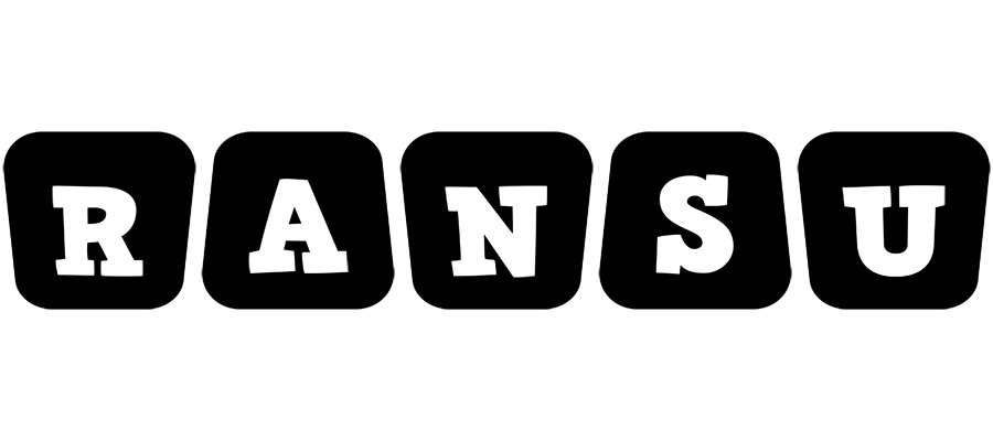 Ransu racing logo