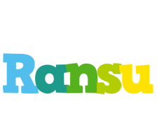 Ransu rainbows logo