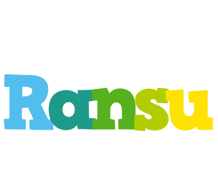 Ransu rainbows logo