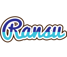 Ransu raining logo