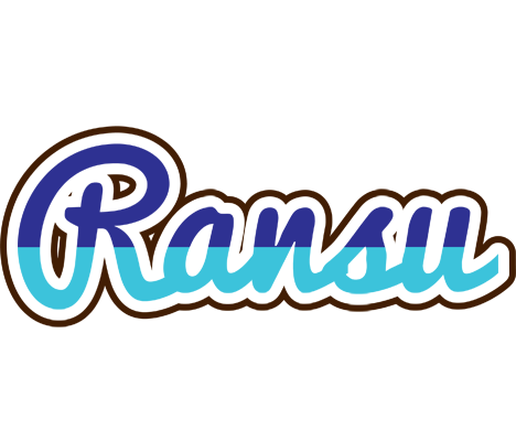 Ransu raining logo