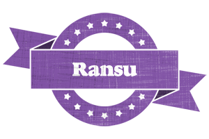 Ransu royal logo