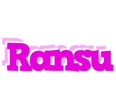 Ransu rumba logo