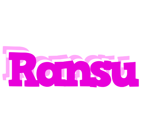 Ransu rumba logo