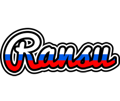 Ransu russia logo