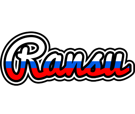 Ransu russia logo