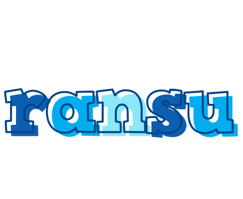 Ransu sailor logo