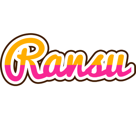 Ransu smoothie logo