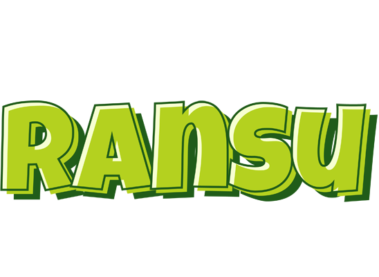 Ransu summer logo