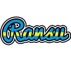 Ransu sweden logo