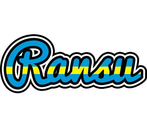 Ransu sweden logo