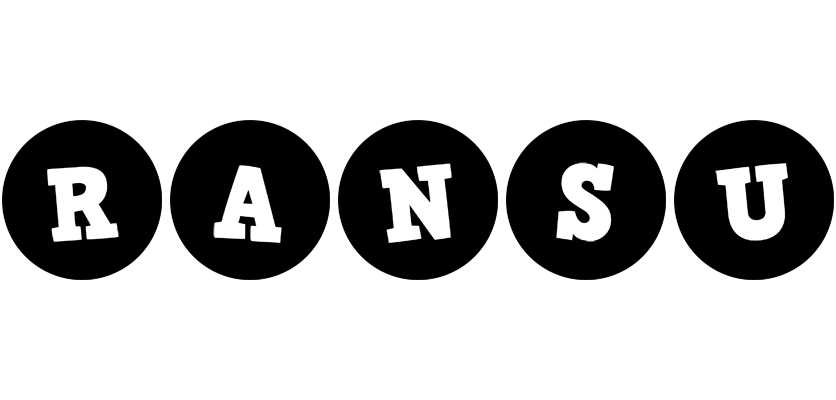 Ransu tools logo
