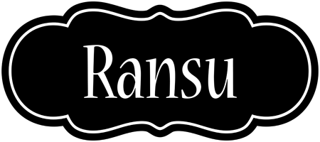 Ransu welcome logo