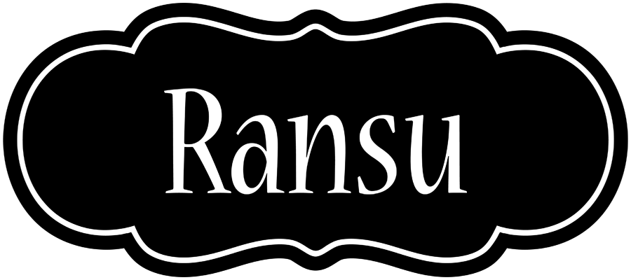 Ransu welcome logo