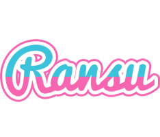 Ransu woman logo