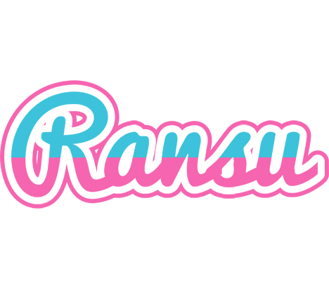Ransu woman logo