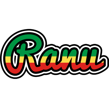 Ranu african logo