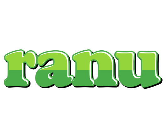 Ranu apple logo