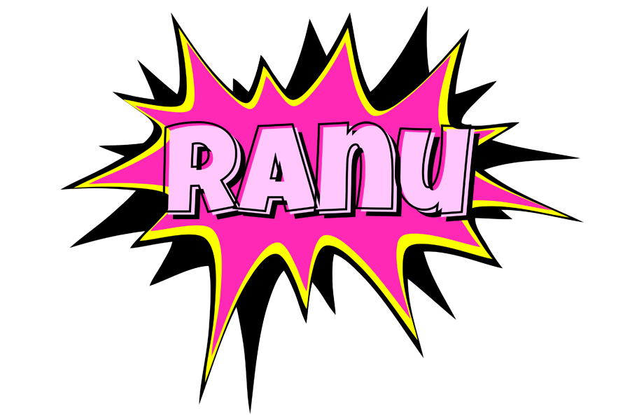 Ranu badabing logo