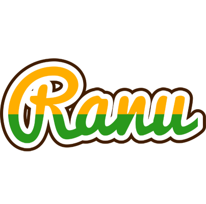 Ranu banana logo