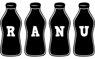 Ranu bottle logo