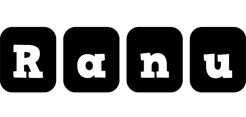 Ranu box logo