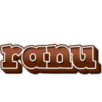 Ranu brownie logo
