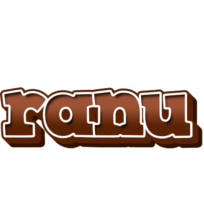 Ranu brownie logo