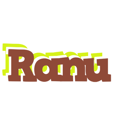 Ranu caffeebar logo