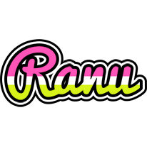 Ranu candies logo