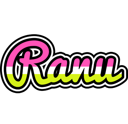 Ranu candies logo