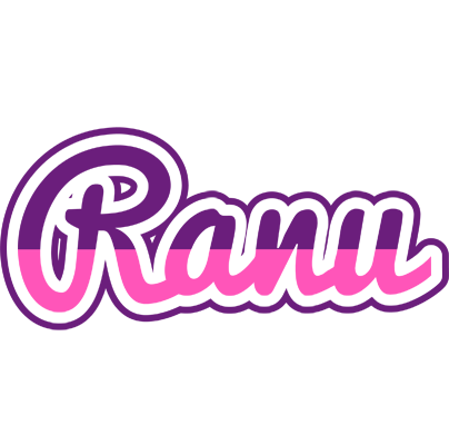 Ranu cheerful logo