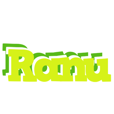 Ranu citrus logo