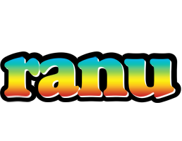 Ranu color logo