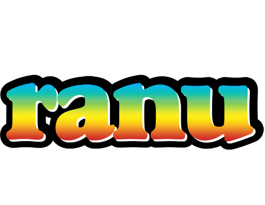 Ranu color logo