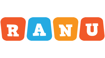 Ranu comics logo