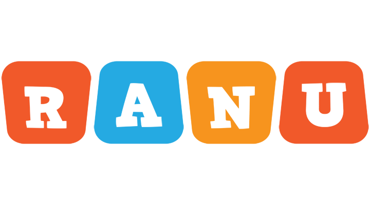 Ranu comics logo