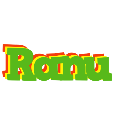 Ranu crocodile logo