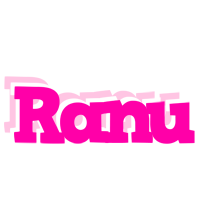 Ranu dancing logo