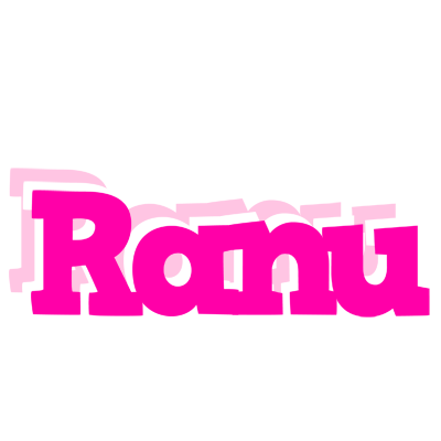 Ranu dancing logo