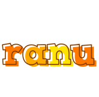 Ranu desert logo