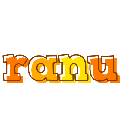Ranu desert logo