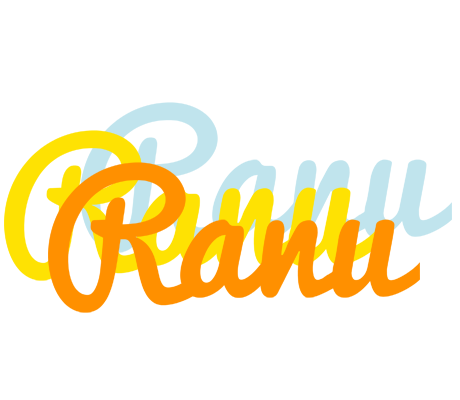 Ranu energy logo