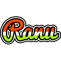 Ranu exotic logo