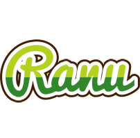 Ranu golfing logo